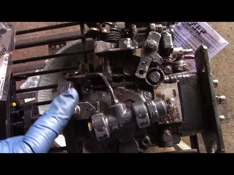 1st Gen Dodge Cummins Injection Pump