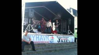 Tirsdag aften i København: Nyhavn jazz festival