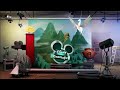 Disney Cinemagic UK Now Bumper Cars Toon 2008