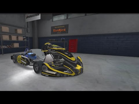 ARROW X6 ROO @StreetKart  Laconca onboard