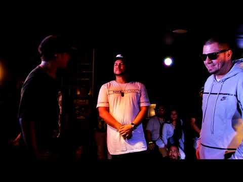 Focus liga de batalla -  Mago Real vs Airon Punchline.