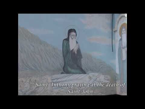 Ancient Monasteries in Egypt Saint Anthony Saint John Virgin Mary Monastery
