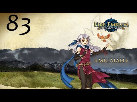 Fire Emblem Radiant Dawn Part IV Prologue [2/3] - Disciples of Order