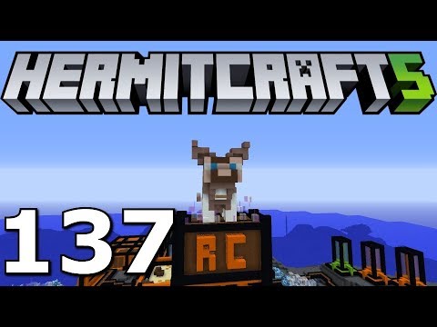 Minecraft Hermitcraft S5 Ep.137- RenCat