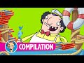 Taste Bud TRIP Grocery Store World Food Adventure FIZZY S LUNCH LAB Full Episode