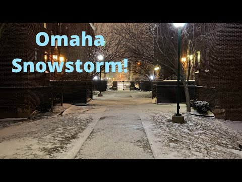 Driving in the Snow!