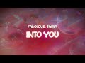 Fabolous Tamia Into You Lyrics