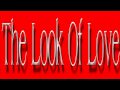 Burt Bacharach ~ The Look Of Love 