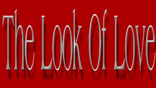 Burt Bacharach - The Look Of Love video
