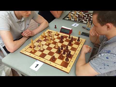 GM Pultinevicius Paulius - FM Maksims Golubovskis | Blitz chess