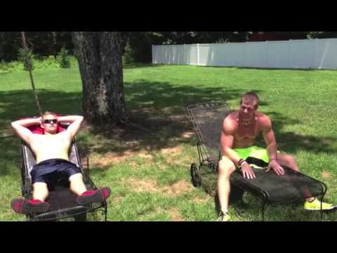 6-13-13 Project Mayhem - Behind the Scenes (6-11-13)