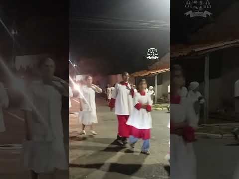 PROCISSÃO DE ENCERRAMENTO DA FESTA DE NOSSA SENHORA DE FÁTIMA.