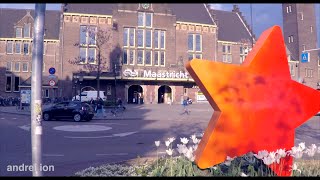 A trip to Maastricht, Netherlands - 2015