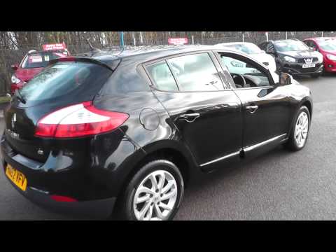 Renault MEGANE 1.5 dCi 110 Dynamique TomTom 5dr U49676