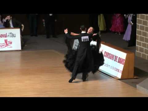 Francesco Paris & Natalia Driker - IDSF Standard TGP 2010 - Slow Waltz