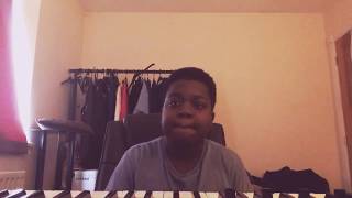 Tye Tribbett &amp; G.A. - Hallelujah to your name (Piano Cover)