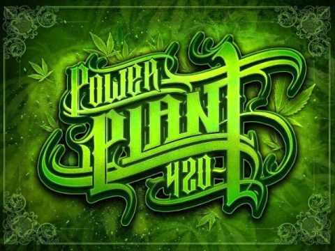 Power Plant 420 (Hot Box & Roach Killa) - O.G. ft Kariminal (prod by Aceman)