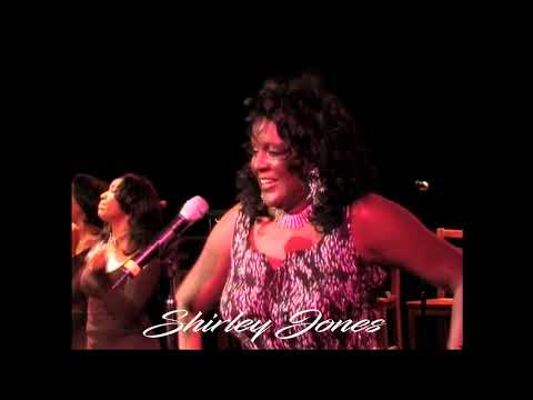 Shirley Jones of The Jones Girls - Live Concert 2006