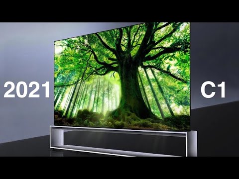LG 2021 OLED lineup - B1/C1/G1/R1/W1/Z1... Let’s Discuss!
