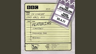 I Feel Like A Wog (BBC In Concert 23/04/77)