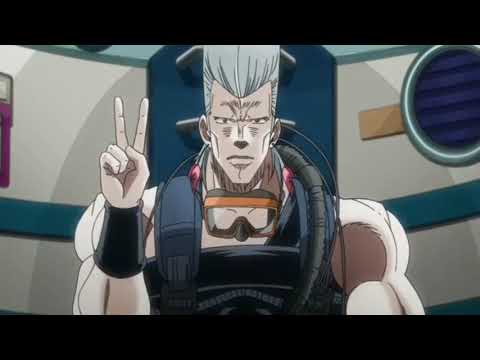 My favourite JOJO Stardust Crusaders moments. Funny/weird.