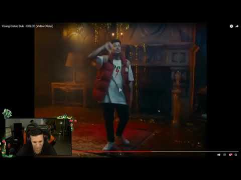 COSCU REACCIONA  A DOLCE YOUNG CISTER Y DUKI