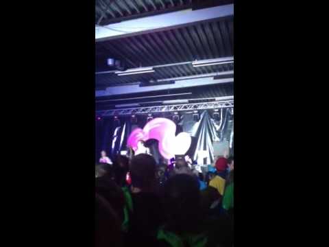 Werner campagnebal florahallen 26 oktober 2013