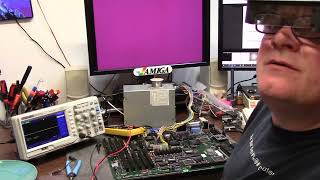 Amiga 3000 tower no chip ram p2
