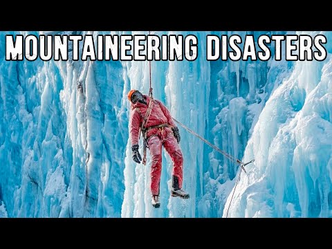 The MOST TERRIBLE tragedies in the MOUNTAINS in 2025