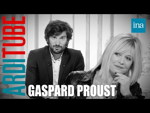 Gaspard Proust: Pedophiles' Favorite Vehicles at Thierry Ardisson | INA Arditube