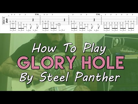 Glory Hole - Steel Panther