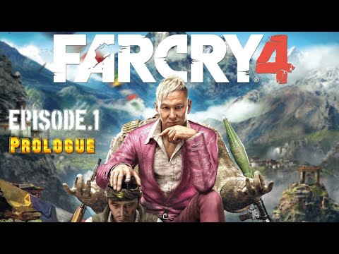 Far Cry 4 | Episodio 1. Prologo - Pagan Mins Royal Army | 4K 60FPS | GAMEPLAY | prima missione de...