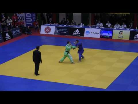 09 Judo Ciganovic (HJT) vs.  Philipp (JC Witten) -66 kg