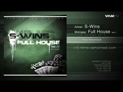 # 03 - Die Welt steht Schief / S-Wins feat. Tobler Uno & Mr.Moe SB /// Full House Vol.1