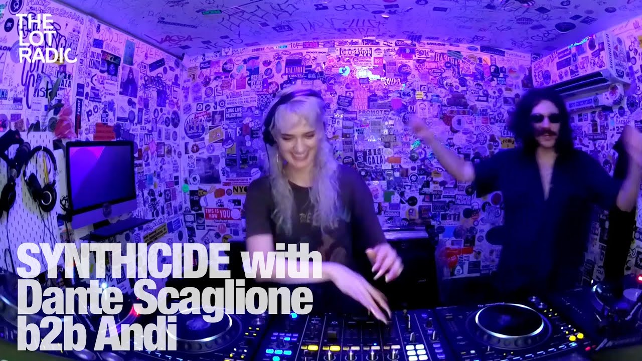 Andi - SYNTHICIDE