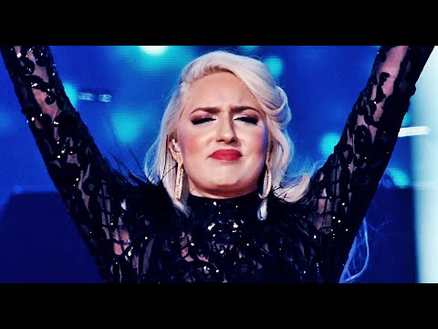 DIA Y NOCHE 😭🙏 New Wine '' Belen Losa ''