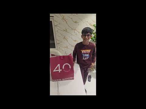 HABIB BAKERY CAKE...SUPERB