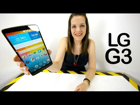 LG G3 review Videorama