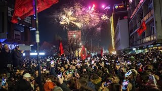 Kosovo-Wahlen: Albin Kurti gewinnt zum zweiten Mal in einem Jahr