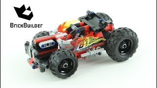 LEGO® Technic 42073 Červená bugina