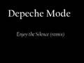 Depeche Mode - Enjoy the Silence (remix Mike ...