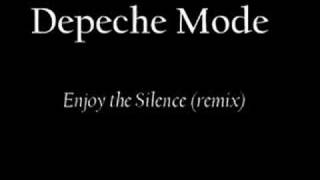 Depeche Mode - Enjoy the Silence (remix Mike Shinoda)