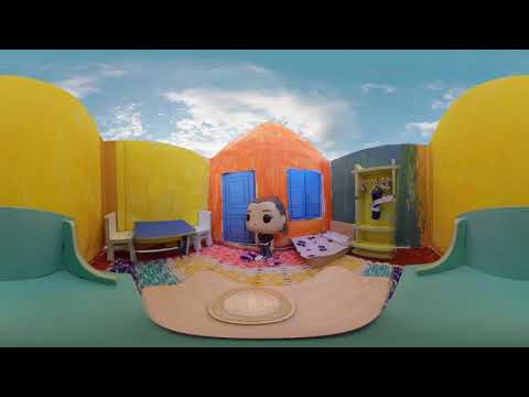 Stranger Things - Model House - Özge Ergün - Eleven