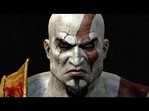 quando kratos de god of war invadiu five night at freddys melhores animações pt 7 #fnaf #animatronic