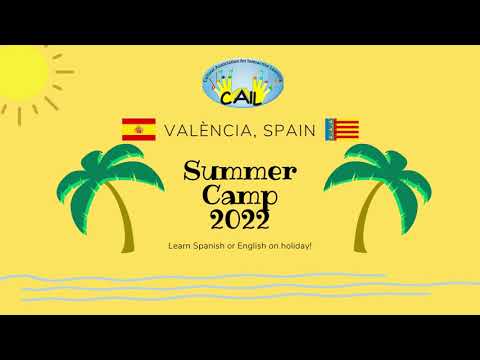Summer Language Camp Valencia, Spain