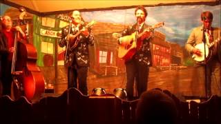 Blue Canyon Boys performing Merle Haggard's  "Mixed-Up Mess of a Heart"