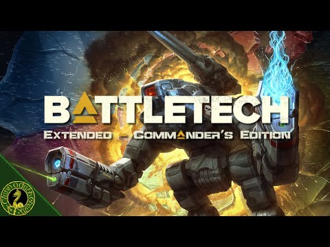 BattleTech Extended - Commander's Edition Mod: Promotional Video