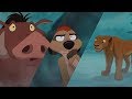The Lion King Timon Nala And Pumba Scene HD