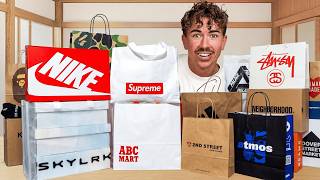 Everything I Bought in Tokyo | Full Sneaker & Streetwear Haul