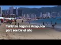 ¡RESURGE ACAPULCO! | Todo listo para recibir a los turistas rumbo al Año Nuevo